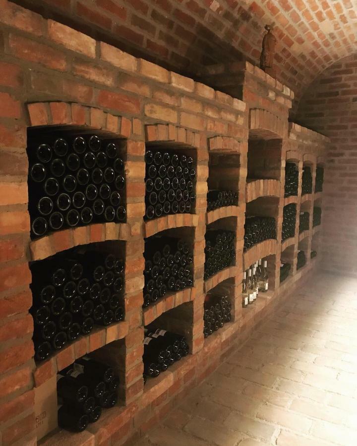 Penzion Cap Mikulov Zewnętrze zdjęcie