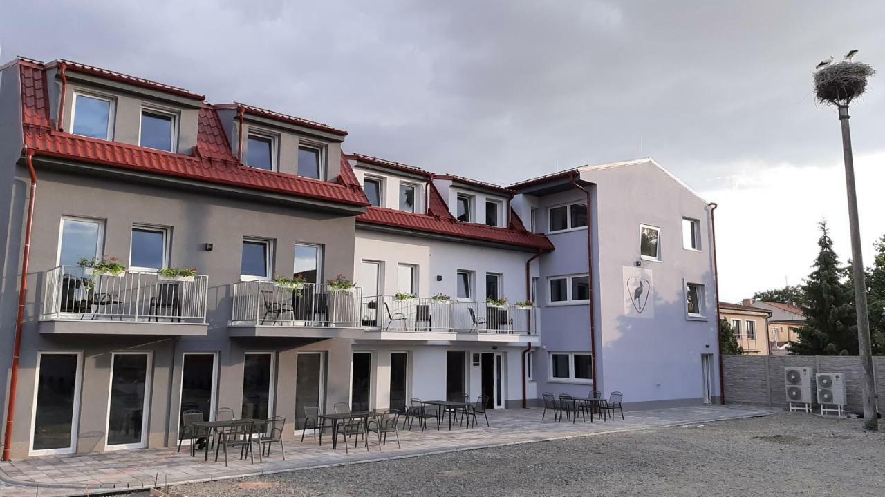 Penzion Cap Mikulov Zewnętrze zdjęcie